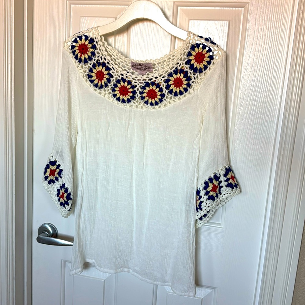 Oliver blouse.